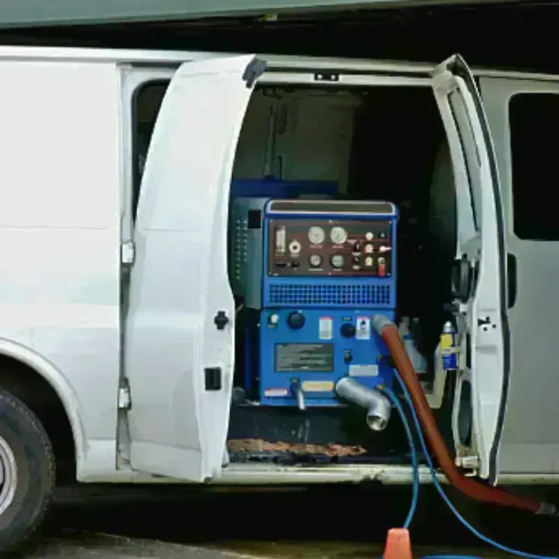 Water Extraction process in Starke County, IN